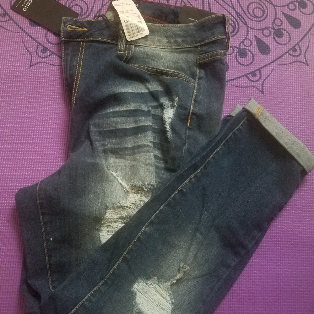 Forever 21 Jean's